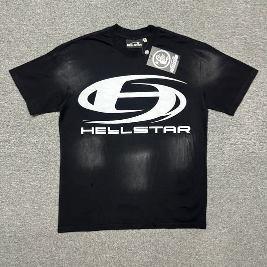 Hellstar "H Studios" Oval Logo T-Shirt