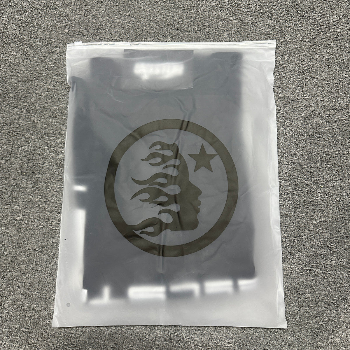 Hellstar "H Studios" Oval Logo T-Shirt