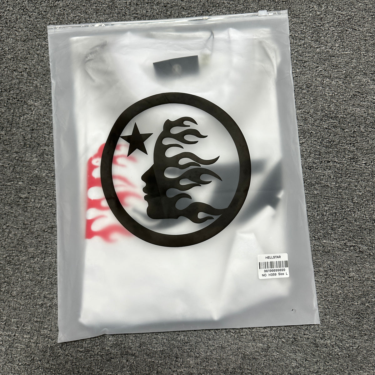 Hellstar Studios "Cartoon Logo" T-Shirt