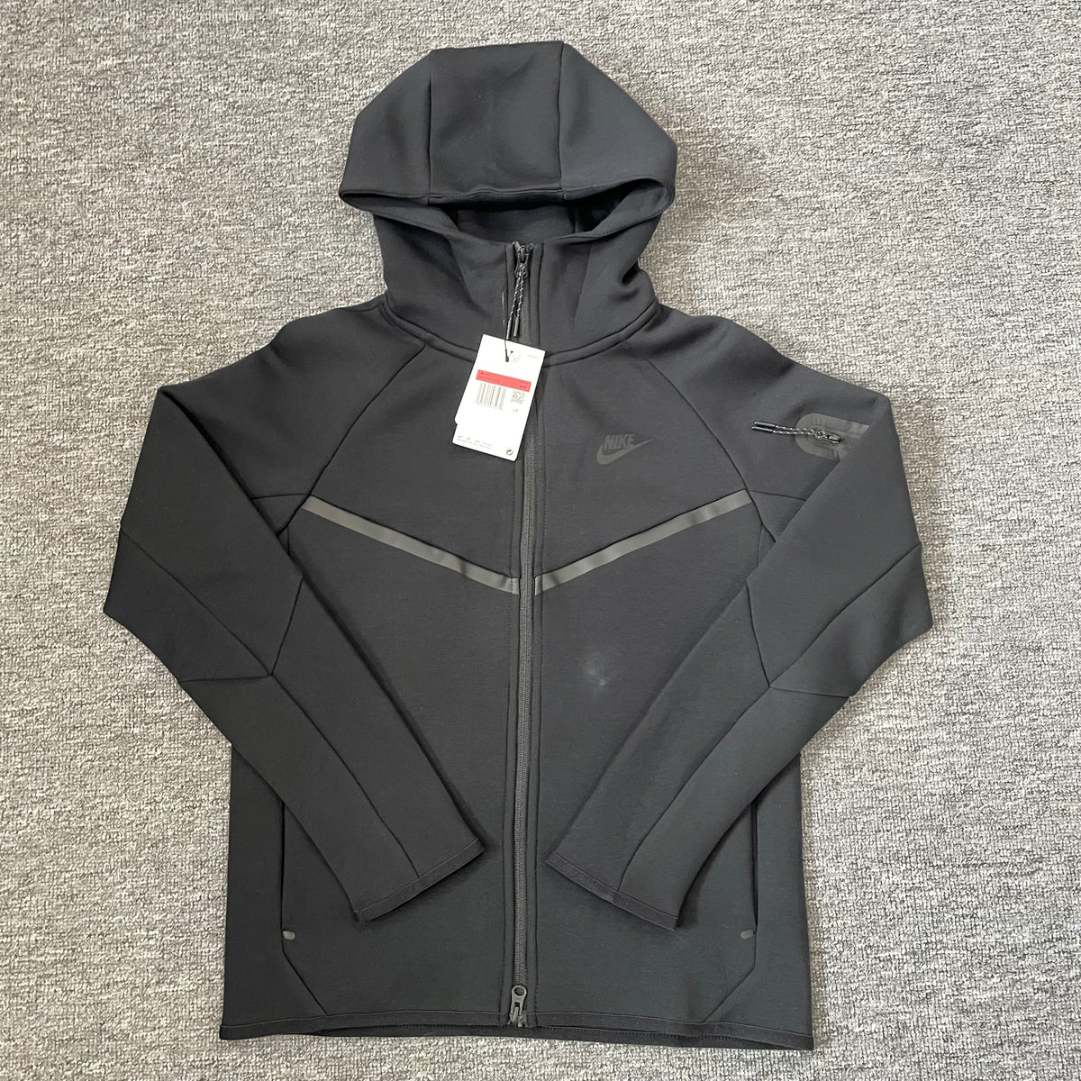 Nike Tech Fleece Full-Zip Windrunner Jacket