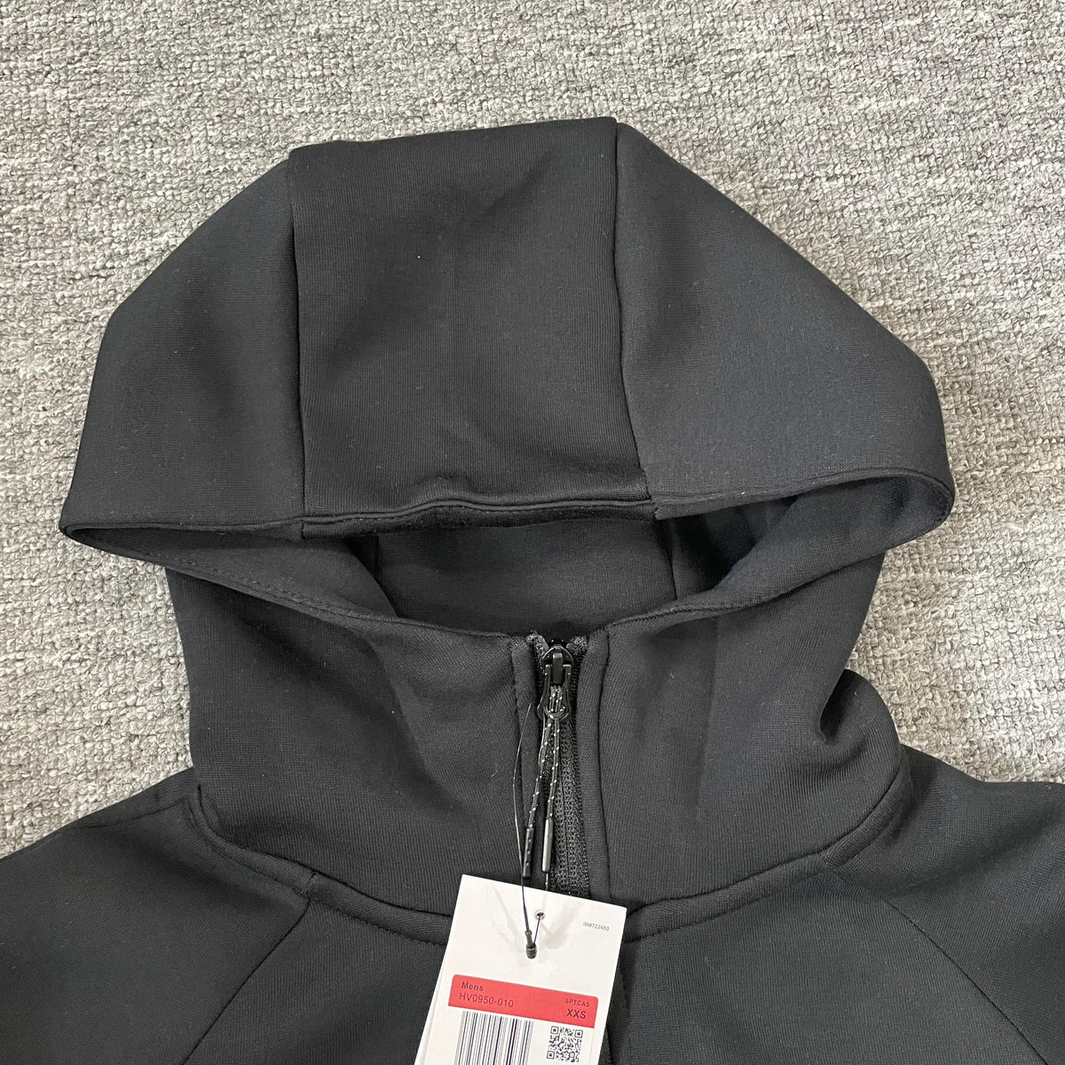Nike Tech Fleece Full-Zip Windrunner Jacket