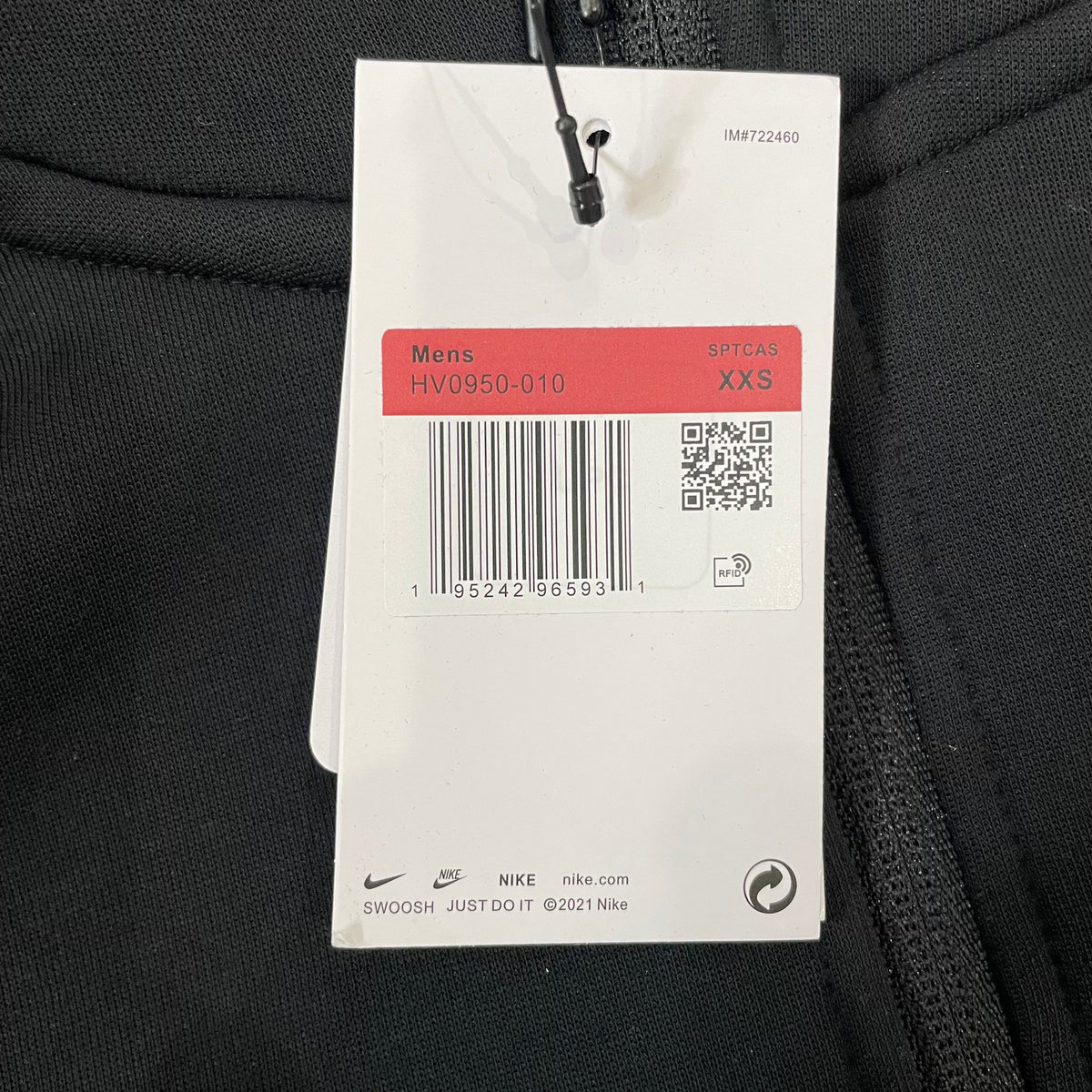 Nike Tech Fleece Full-Zip Windrunner Jacket