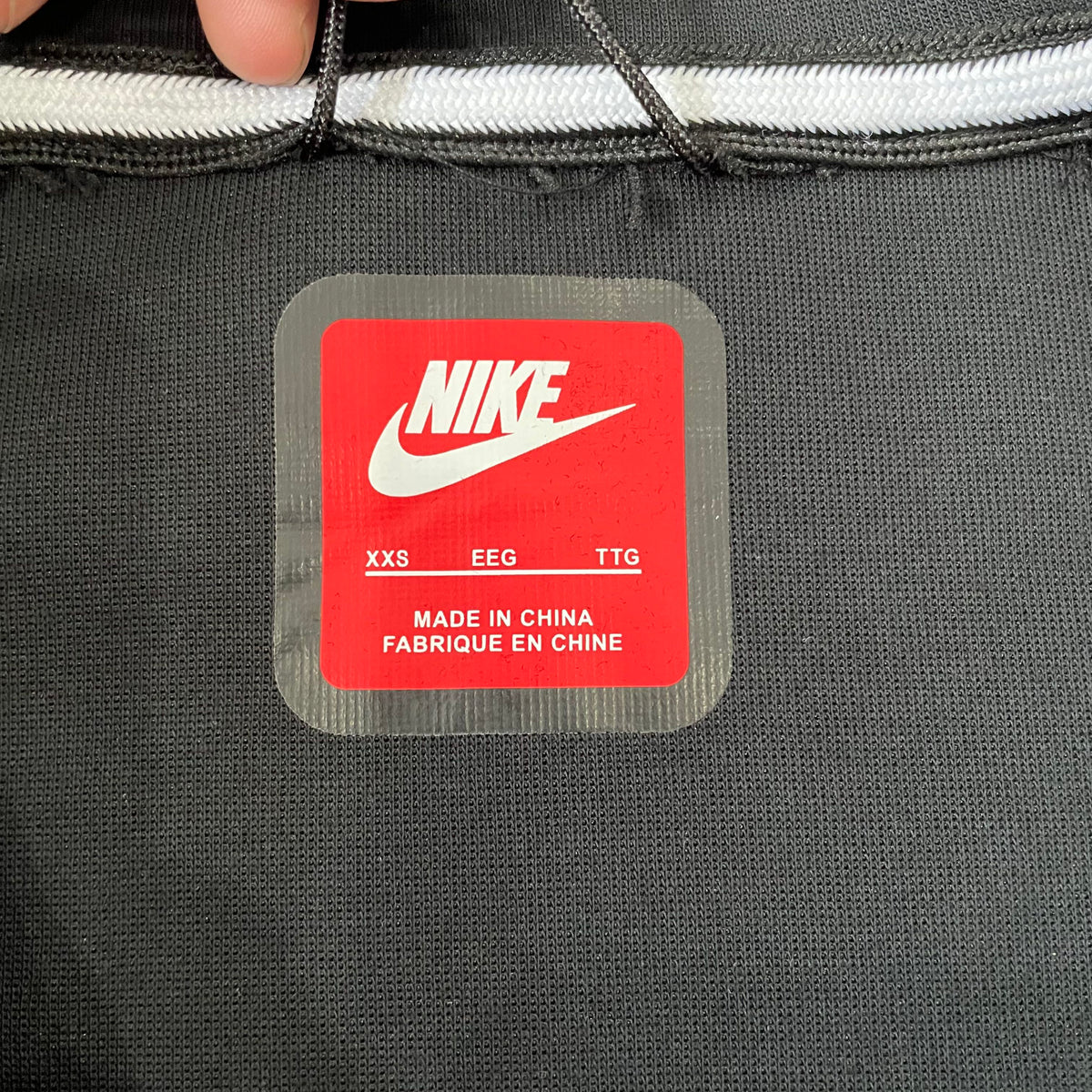 Nike Tech Fleece Full-Zip Windrunner Jacket
