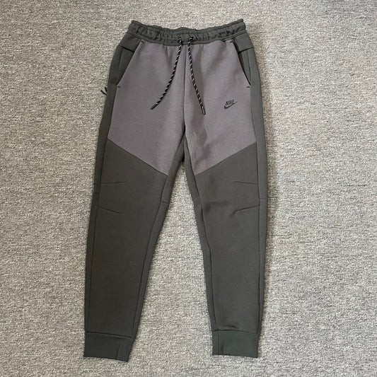 Nike Tech Fleece Men's Color-Block Tapered Jogger Pants