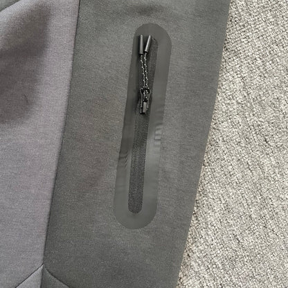 Nike Tech Fleece Men's Color-Block Tapered Jogger Pants
