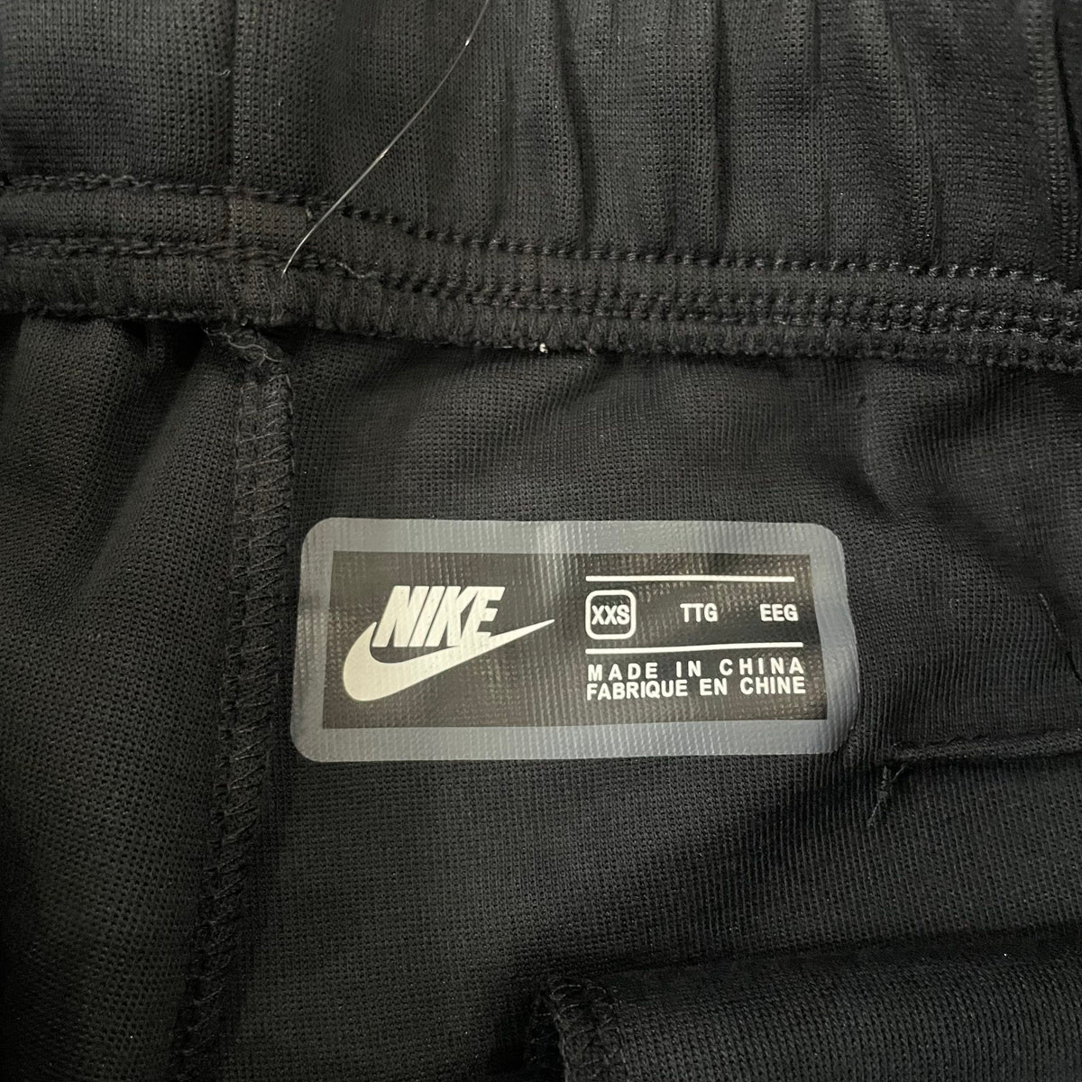 Nike Tech Fleece Men's Tapered Jogger Pants