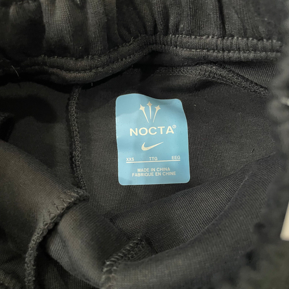 Nike x NOCTA Tech Fleece Open-Hem Pants