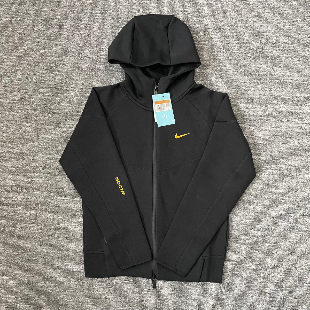 Nike x NOCTA Tech Fleece Men's Full-Zip Hoodie