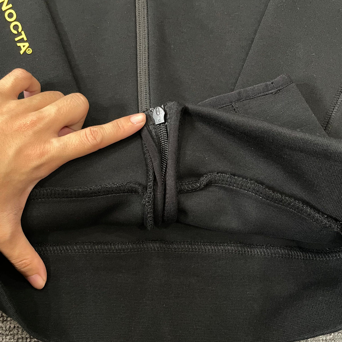Nike x NOCTA Tech Fleece Men's Full-Zip Hoodie