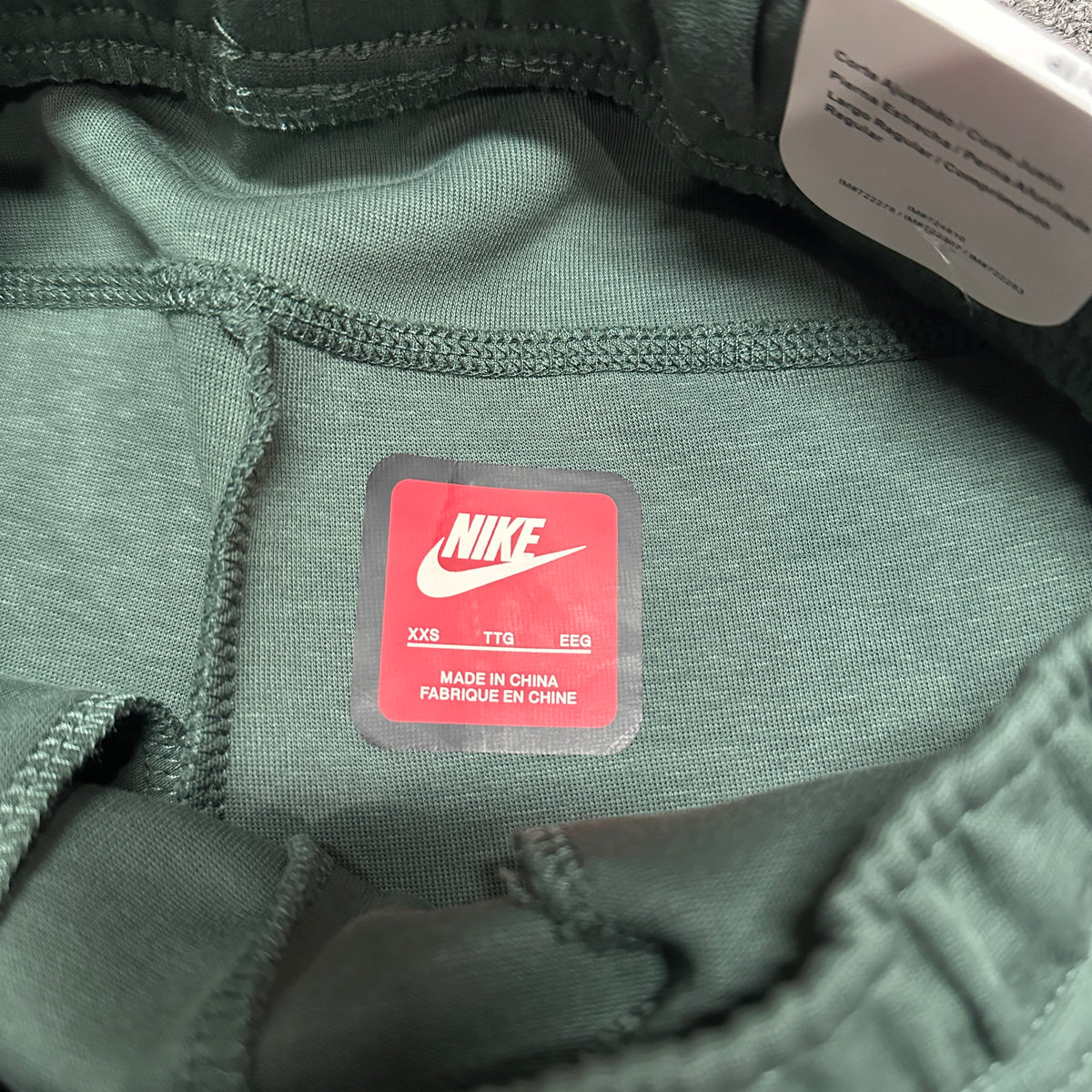 Nike Sportswear Tech Fleece Reflective Details Joggers