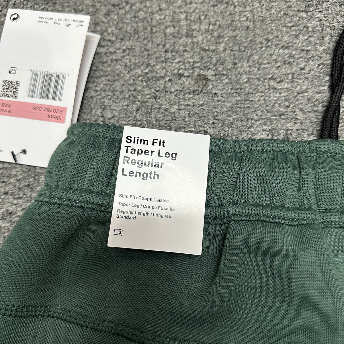 Nike Sportswear Tech Fleece Reflective Details Joggers