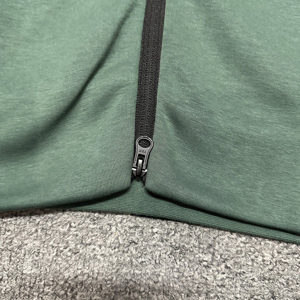 Nike Tech Windrunner Men's Reflective Details Fleece Full-Zip Jacket