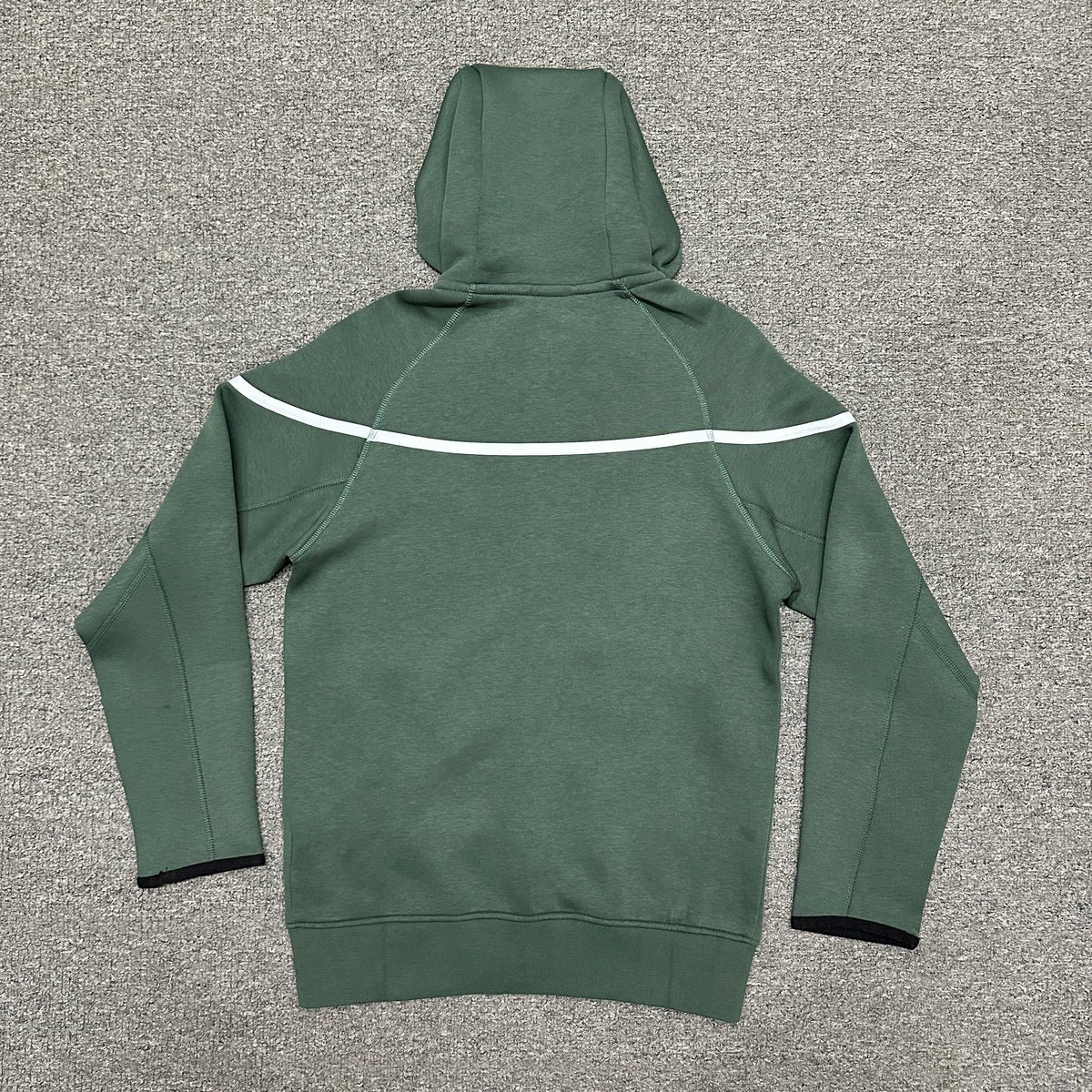 Nike Tech Windrunner Men's Reflective Details Fleece Full-Zip Jacket
