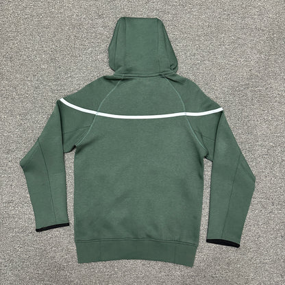 Nike Tech Windrunner Men's Reflective Details Fleece Full-Zip Jacket