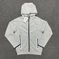 Nike Tech Fleece Full-Zip Windrunner Jacket with Reflective Accents
