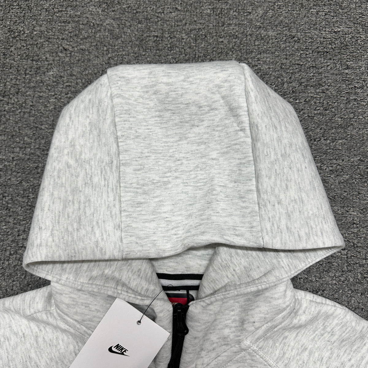 Nike Tech Fleece Full-Zip Windrunner Jacket with Reflective Accents