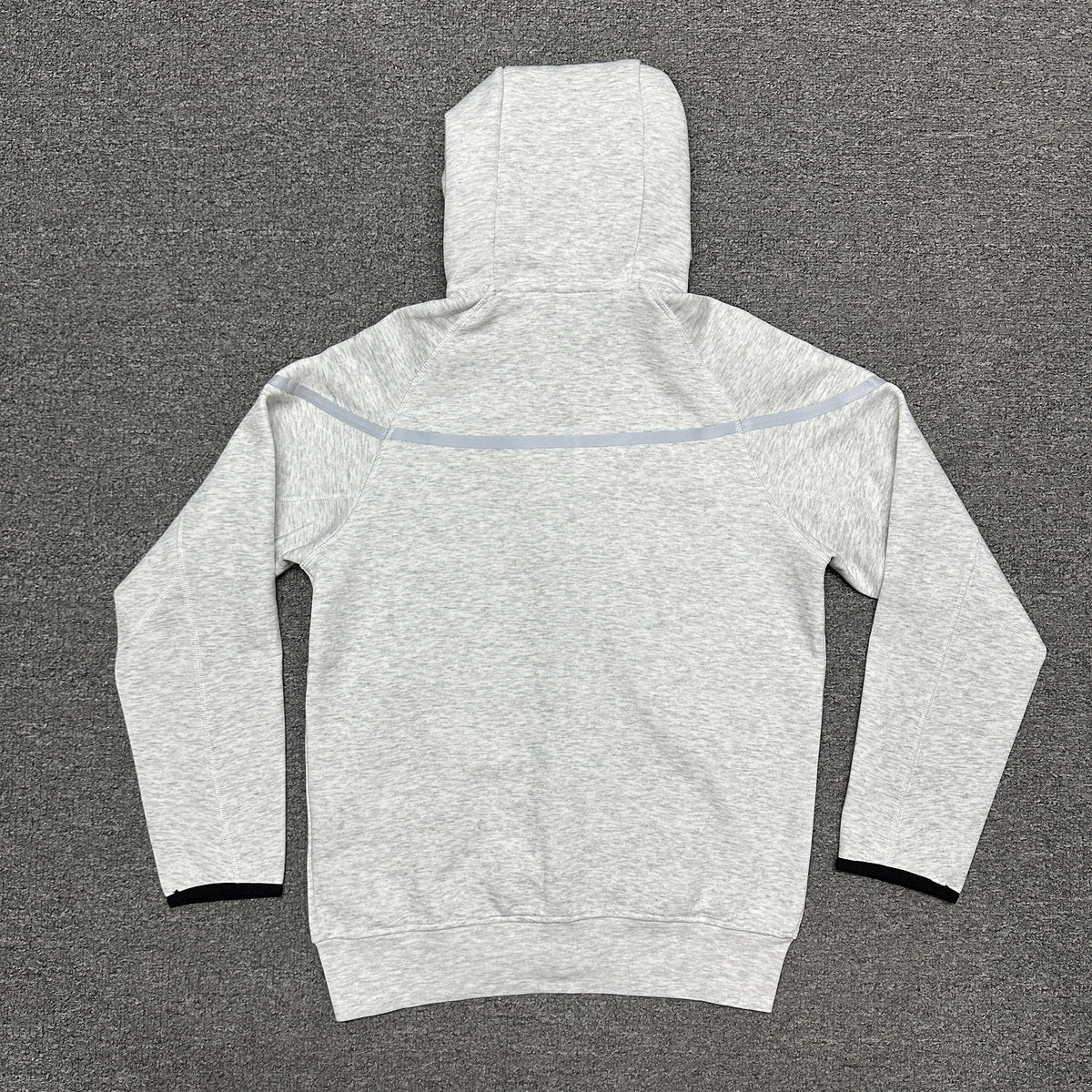 Nike Tech Fleece Full-Zip Windrunner Jacket with Reflective Accents