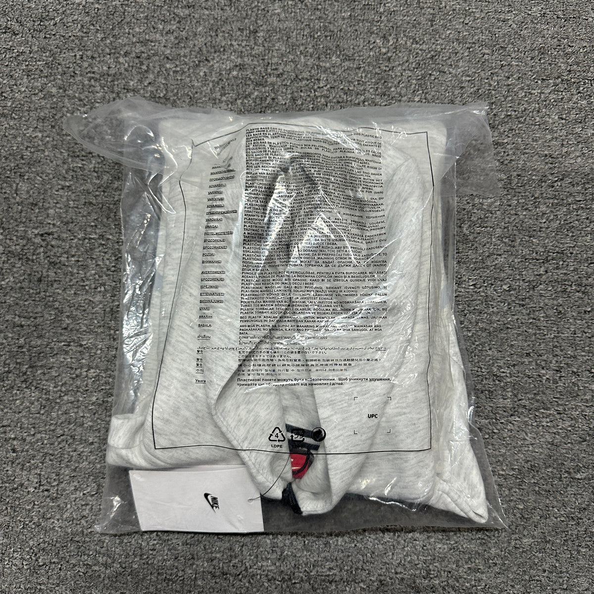 Nike Tech Fleece Full-Zip Windrunner Jacket with Reflective Accents