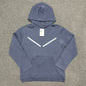 Nike Tech Men's Pullover Hoodie with Reflective Design Accents