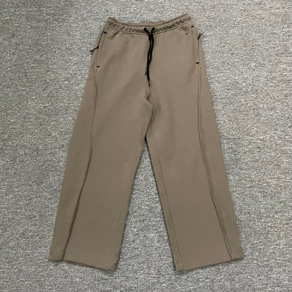 Nike Tech Men's Wide-Leg Fleece Pants