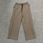 Nike Tech Men's Wide-Leg Fleece Pants