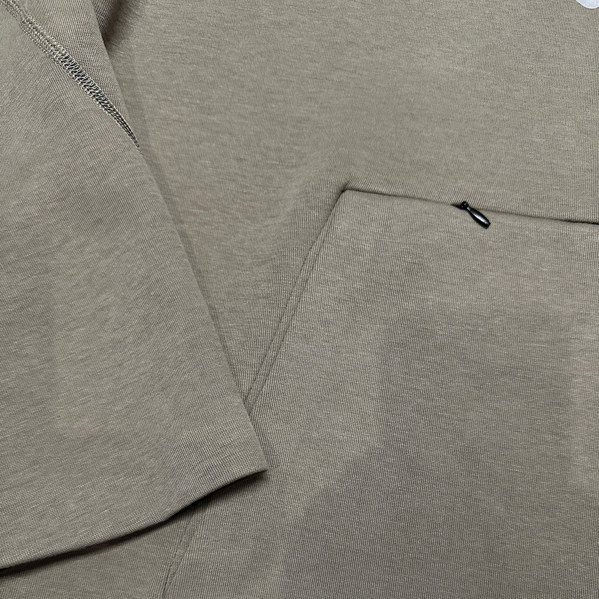Nike Tech Men's Fleece Pullover Hoodie with Reflective Accents