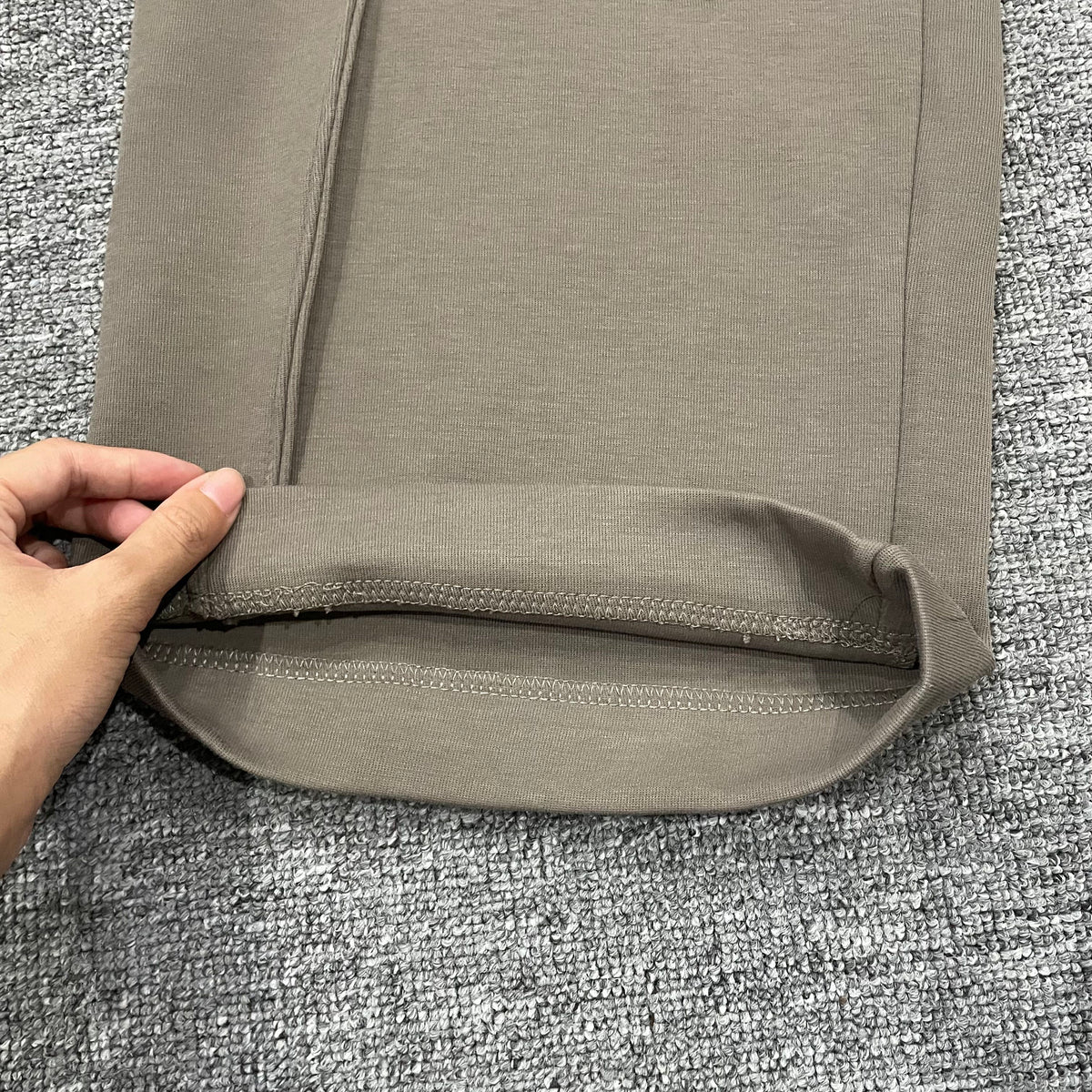 Nike Tech Men's Wide-Leg Fleece Pants
