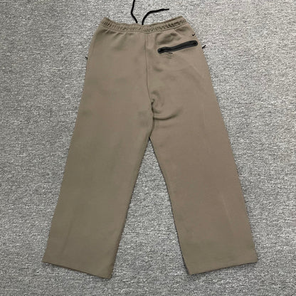 Nike Tech Men's Wide-Leg Fleece Pants