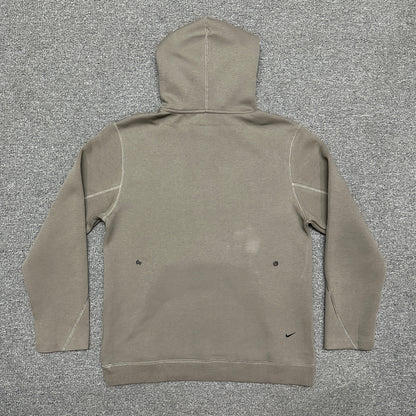 Nike Tech Men's Fleece Pullover Hoodie with Reflective Accents