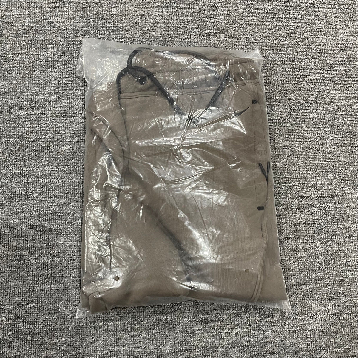Nike Tech Men's Wide-Leg Fleece Pants