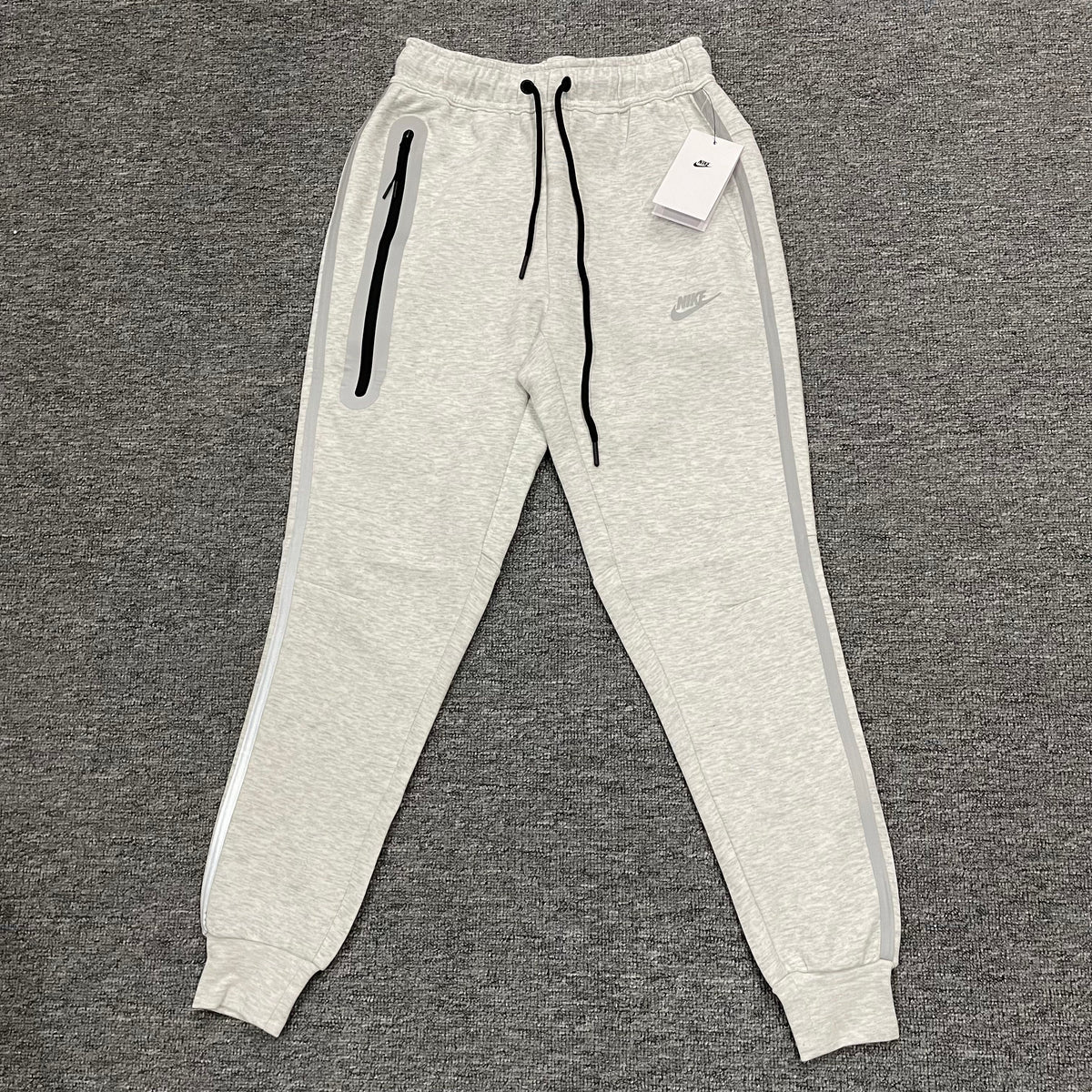 Nike Sportswear Tech Fleece Slim-Fit Reflective Joggers