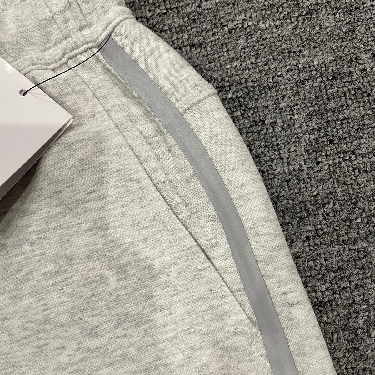 Nike Sportswear Tech Fleece Slim-Fit Reflective Joggers