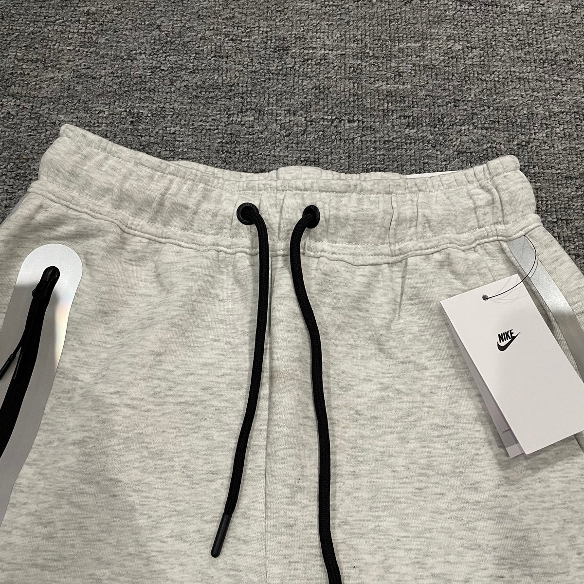 Nike Sportswear Tech Fleece Slim-Fit Reflective Joggers