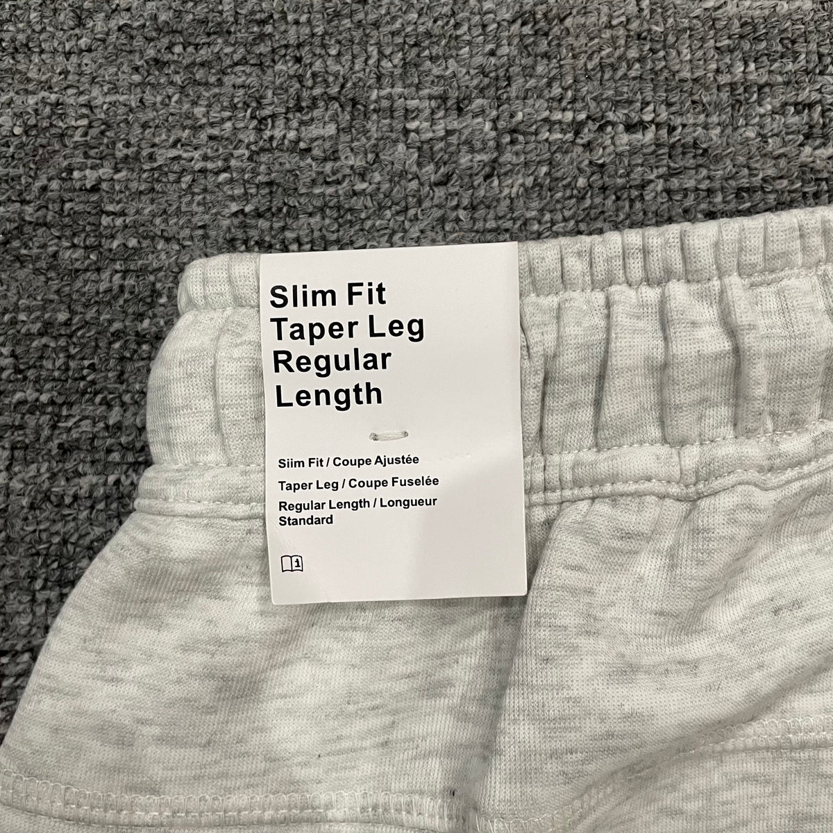 Nike Sportswear Tech Fleece Slim-Fit Reflective Joggers