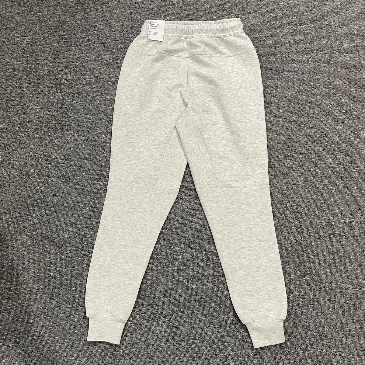 Nike Sportswear Tech Fleece Slim-Fit Reflective Joggers