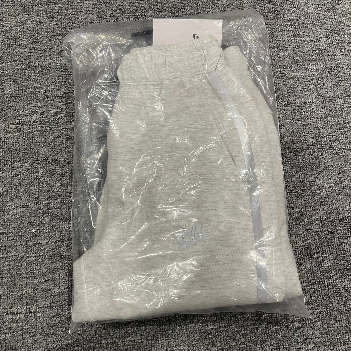 Nike Sportswear Tech Fleece Slim-Fit Reflective Joggers