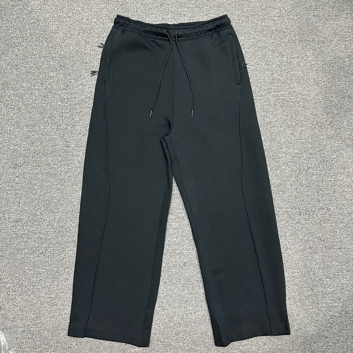 Nike Tech Men's Heavyweight Fleece Loose-Fit Open-Hem Pants