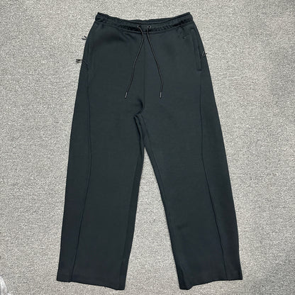 Nike Tech Men's Heavyweight Fleece Loose-Fit Open-Hem Pants