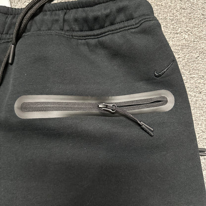 Nike Tech Men's Heavyweight Fleece Loose-Fit Open-Hem Pants