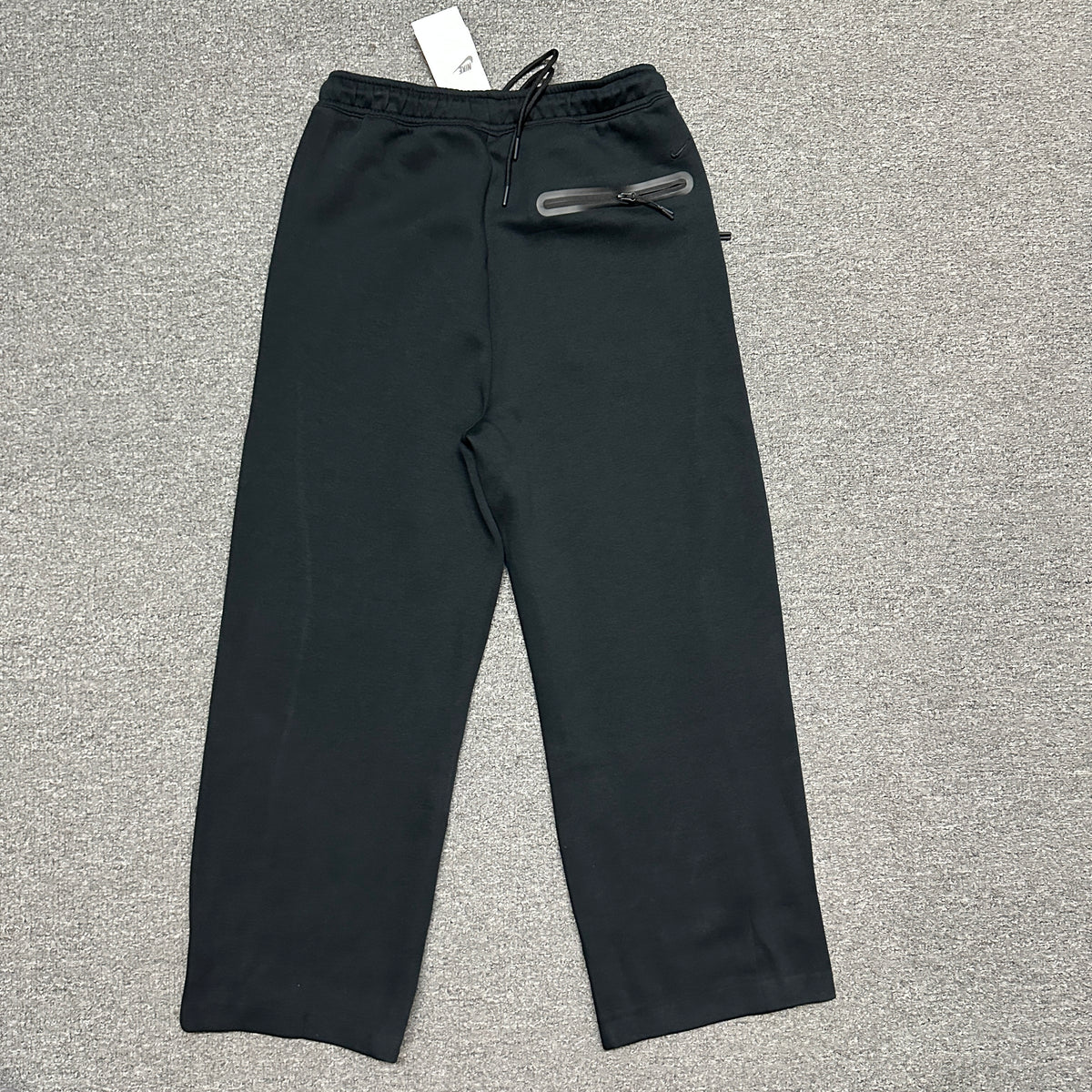 Nike Tech Men's Heavyweight Fleece Loose-Fit Open-Hem Pants
