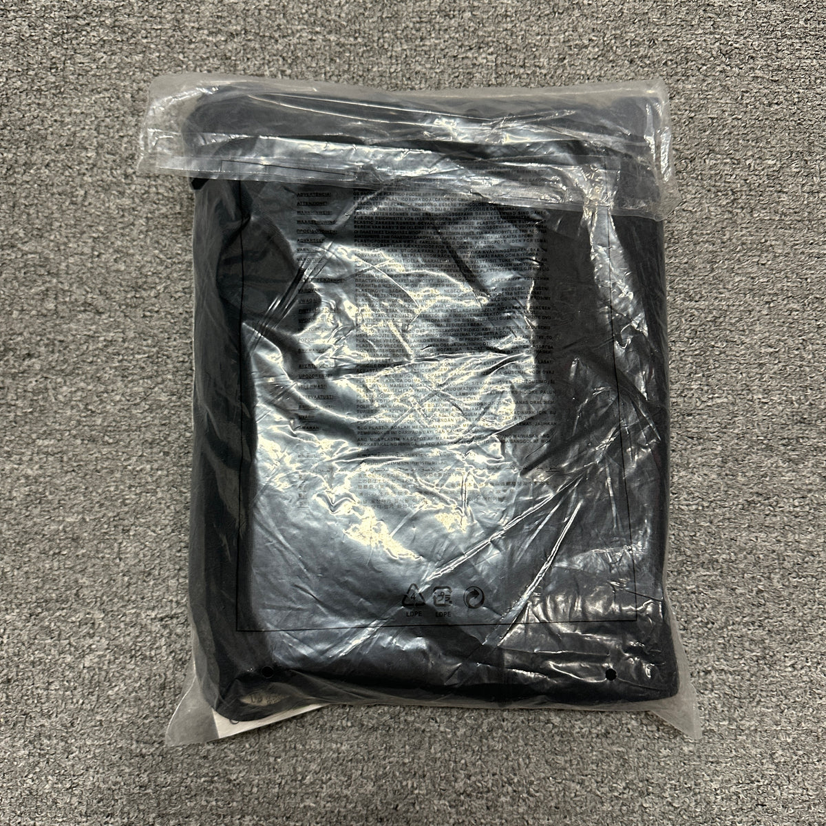 Nike Tech Men's Heavyweight Fleece Loose-Fit Open-Hem Pants