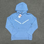 Nike Tech Men's Pullover Hoodie with Reflective Design Accents