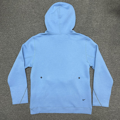 Nike Tech Men's Pullover Hoodie with Reflective Design Accents
