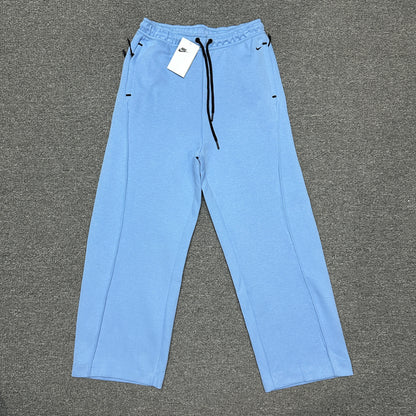 Nike Tech Men's Heavyweight Fleece Loose-Fit Open-Hem Pants