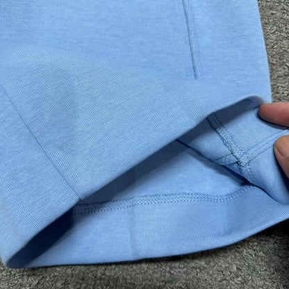 Nike Tech Men's Heavyweight Fleece Loose-Fit Open-Hem Pants