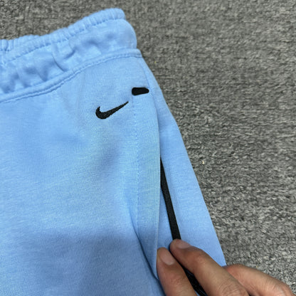 Nike Tech Men's Heavyweight Fleece Loose-Fit Open-Hem Pants