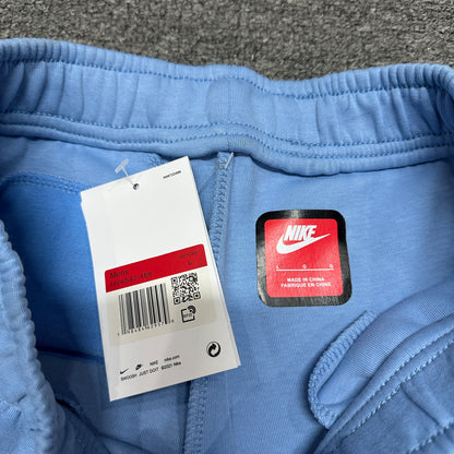 Nike Tech Men's Heavyweight Fleece Loose-Fit Open-Hem Pants