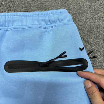 Nike Tech Men's Heavyweight Fleece Loose-Fit Open-Hem Pants