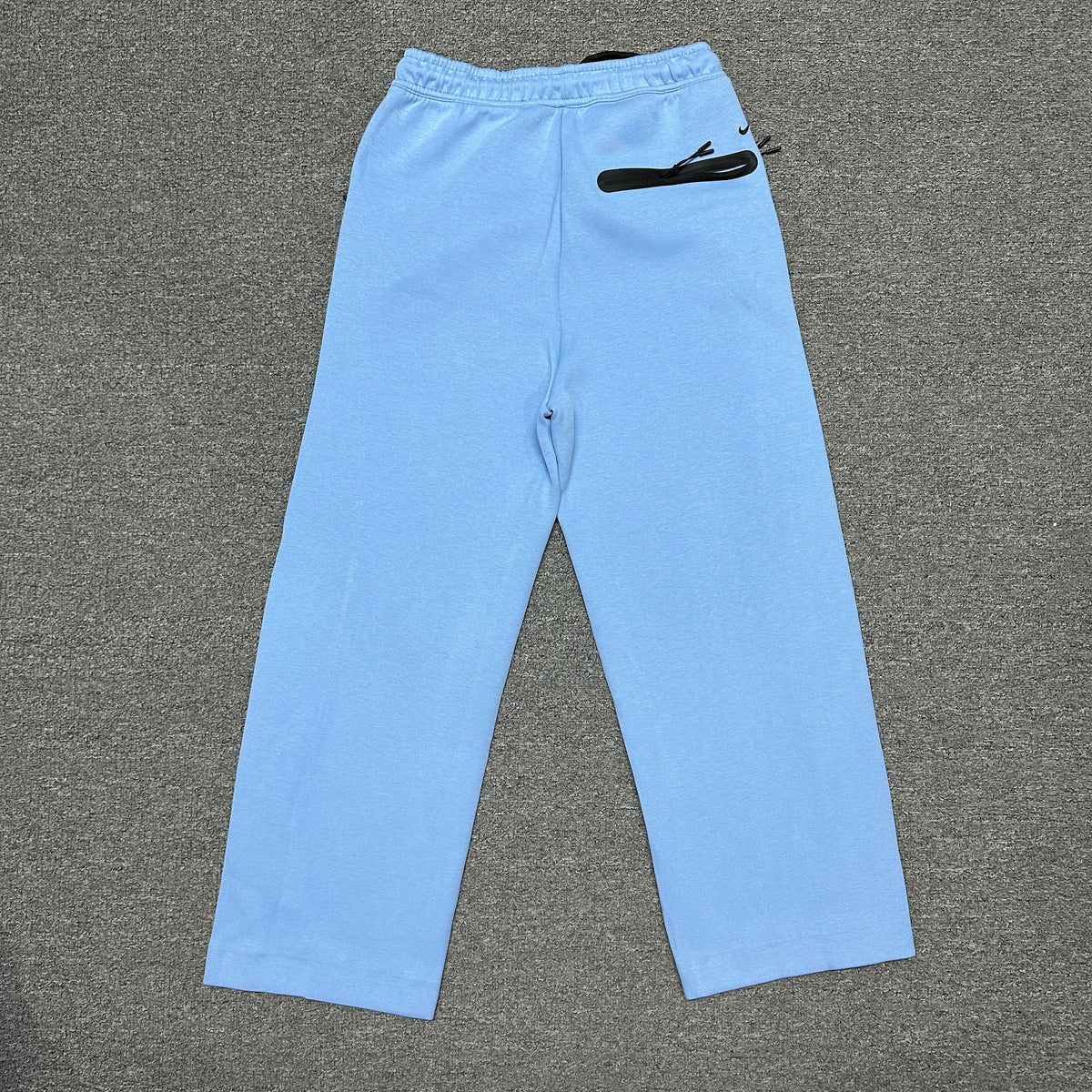 Nike Tech Men's Heavyweight Fleece Loose-Fit Open-Hem Pants