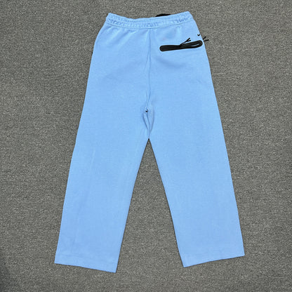 Nike Tech Men's Heavyweight Fleece Loose-Fit Open-Hem Pants